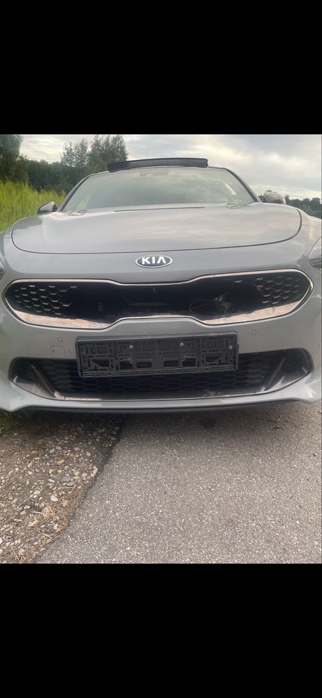 Kia Stinger 3.3 GT AWD 2018 PL FV %