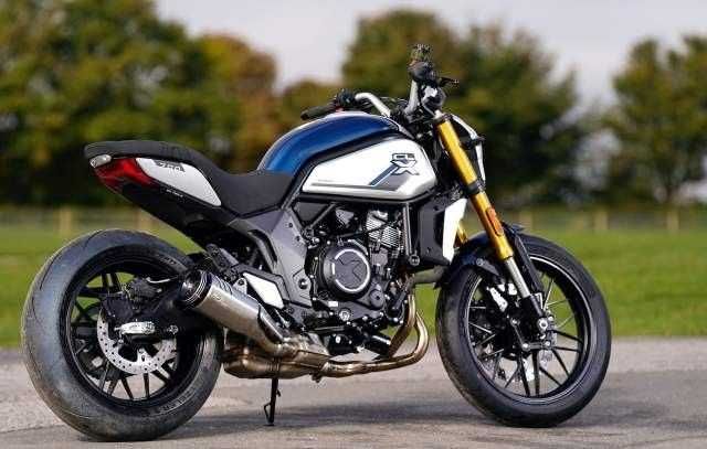 Nowy Motocykl CF MOTO CLX700*60KM*VAT23%*RATY**