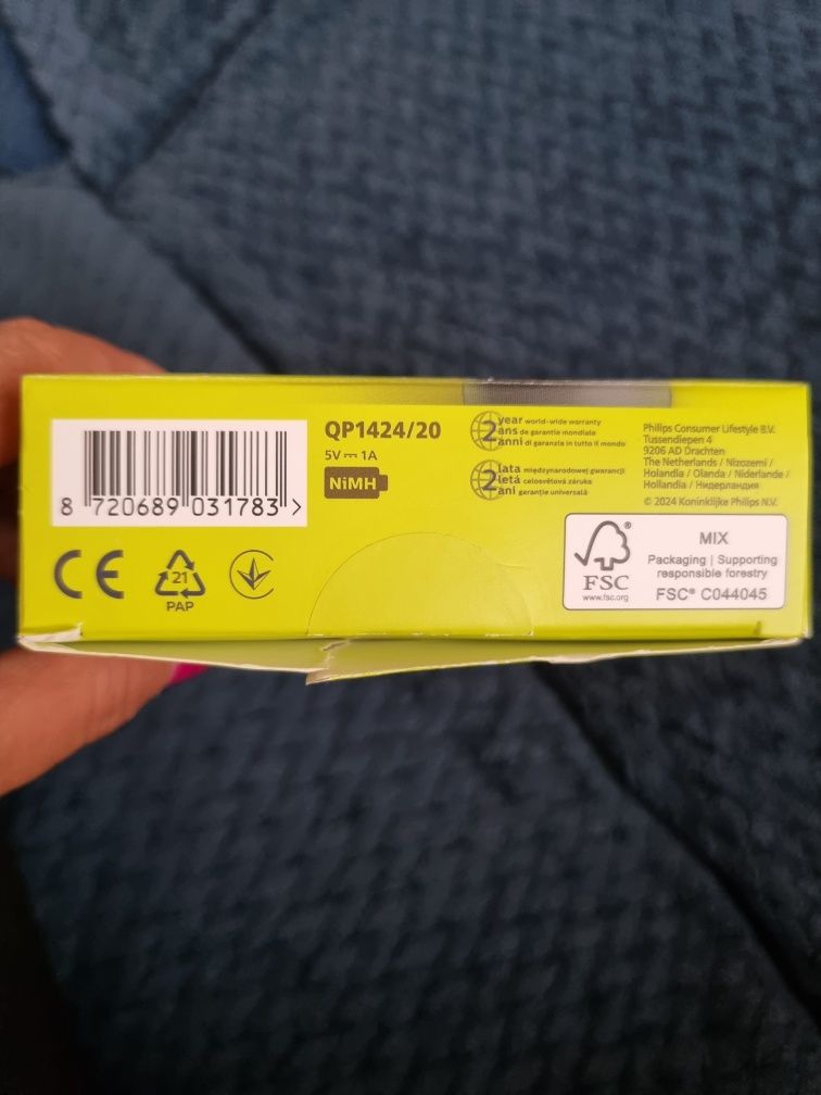 Philips nowy oneblade