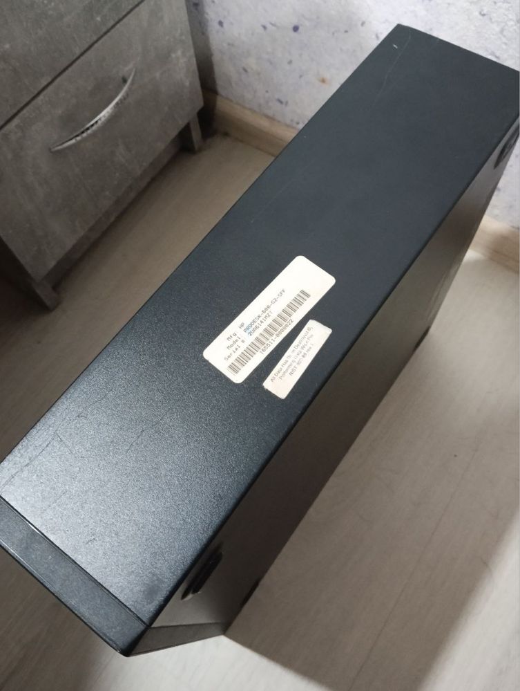 Компьютер. HP PRODESK-600-G2-SFF