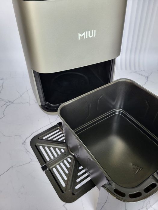 Xiaomi MIUI Air Fryer 5L Аерогриль Фритюрниця  Мультипіч Мультиварка