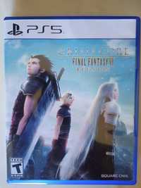 Jogos PS5 Final Fantasy 7 Reunion Crisis Core