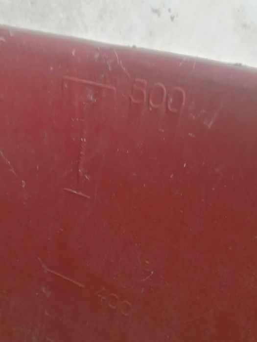 Dornas plásticas para vinho