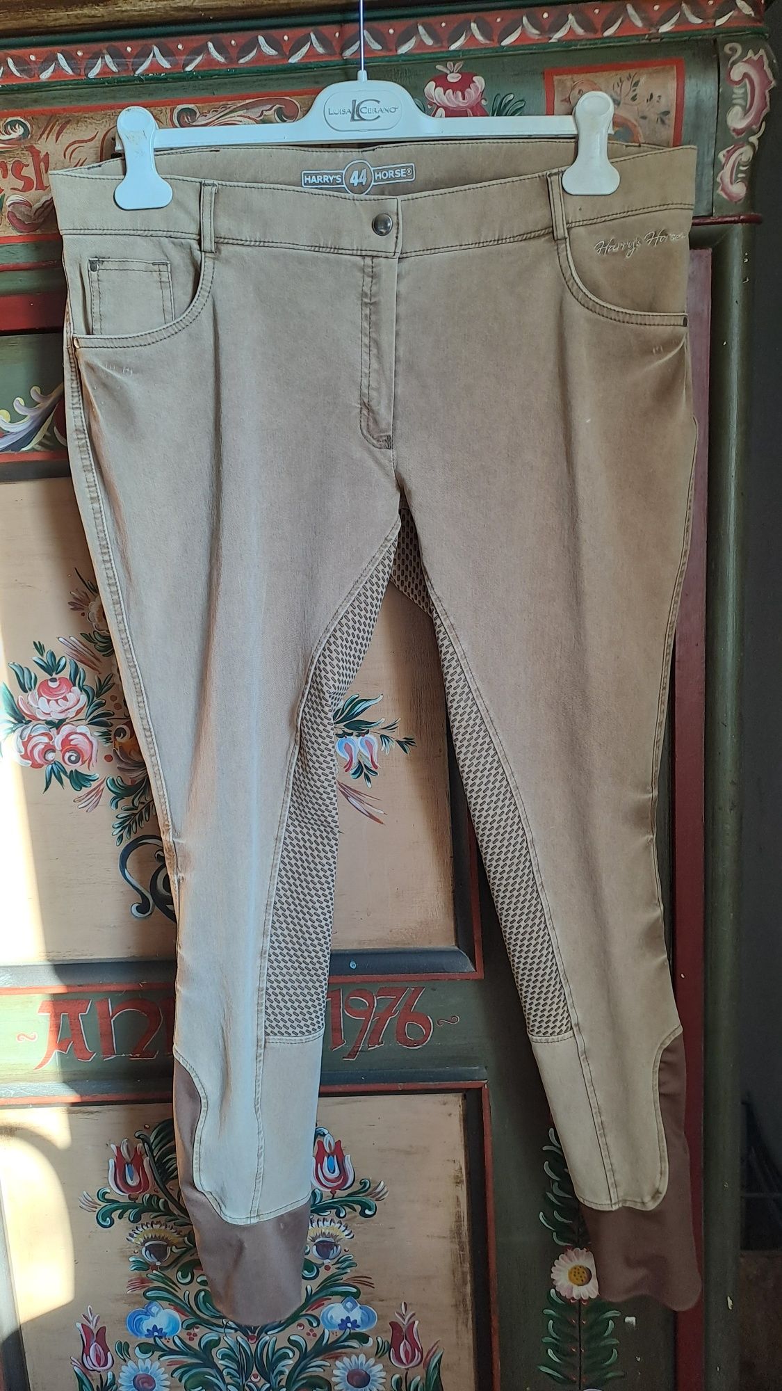 Harry's horse spodnie roz 44