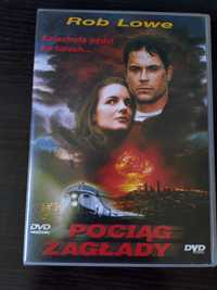 Pociąg Zagłady - Film DVD