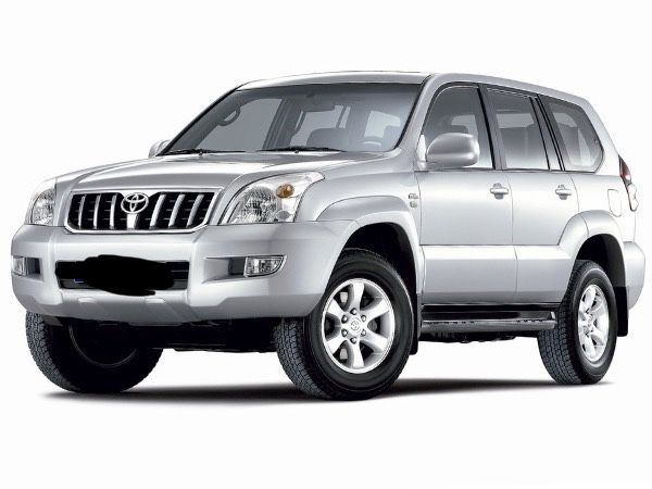 Разборка Toyota land cruiser prado 120 2003-2010
