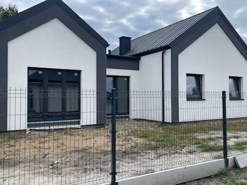 Nowy dom na obrzeżach Płocka/10 min dojazd/ szkoła, media miejskie,