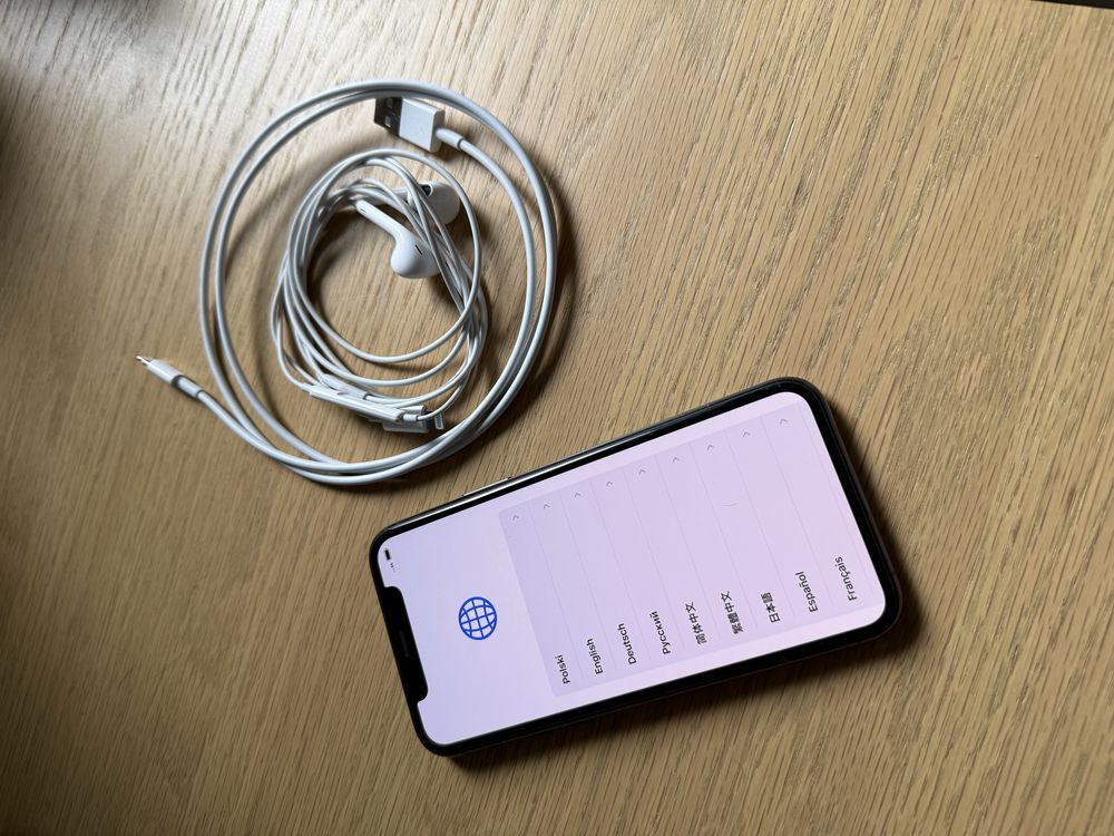 Iphone 11 pro w bdb stanie