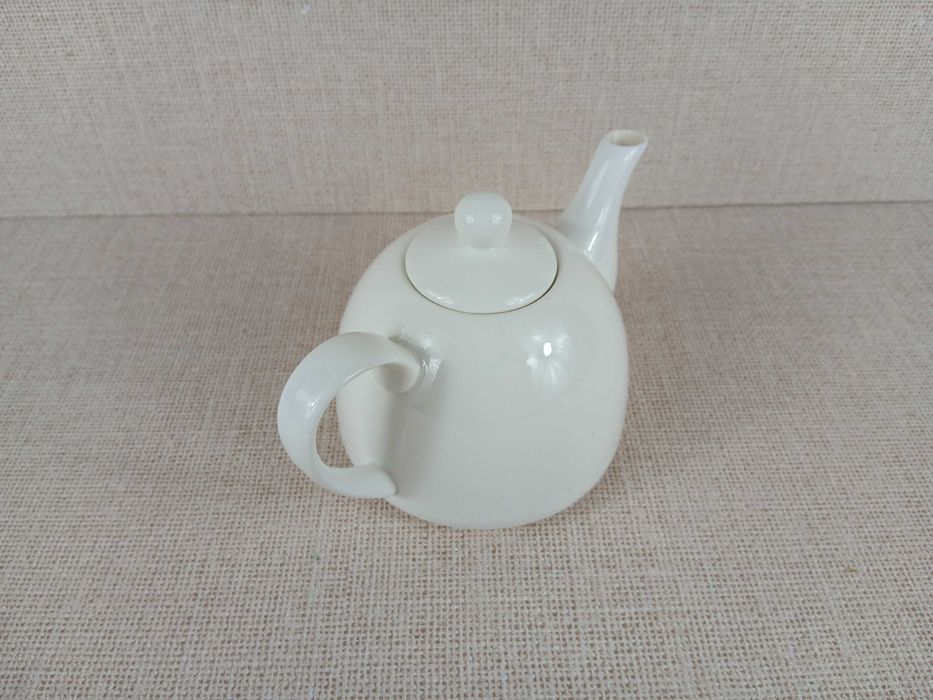 Ceramiczny imbryk Czajniczek do zaparzania kawy herbaty Ambition