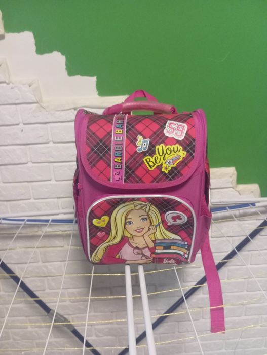 Рюкзак школный для девочки