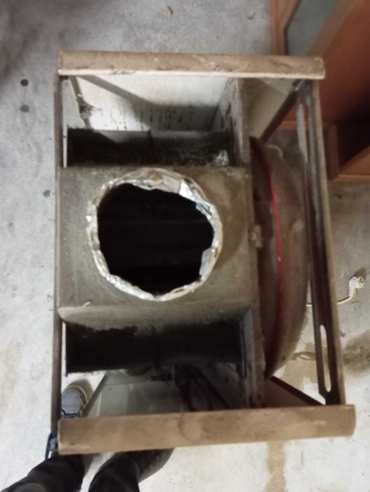 Caldeira de aquecimento - água e ambiente - marca Radiant