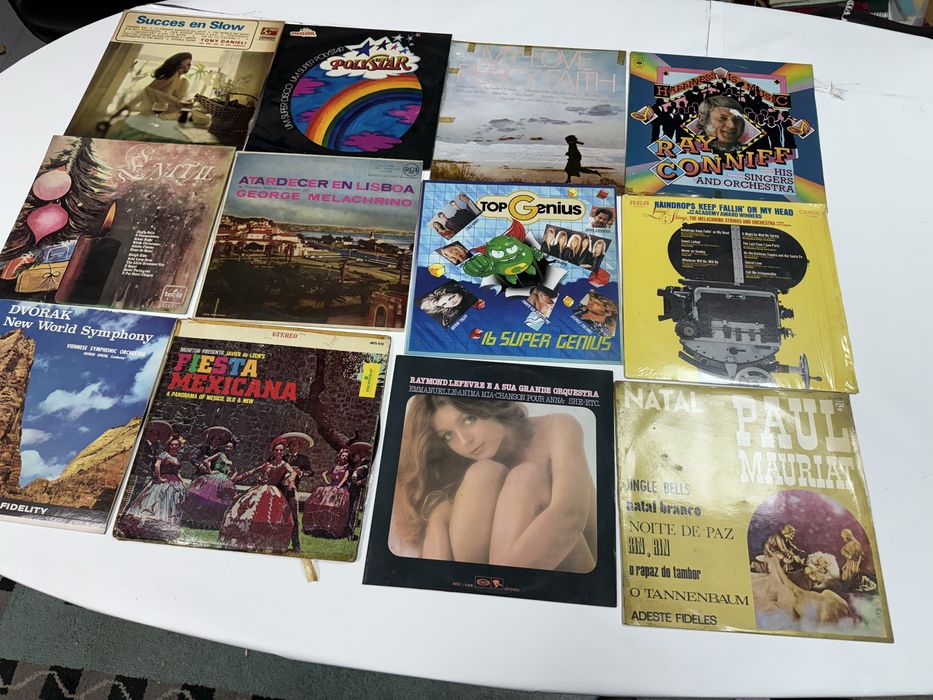 150 Vinis classicos , populares