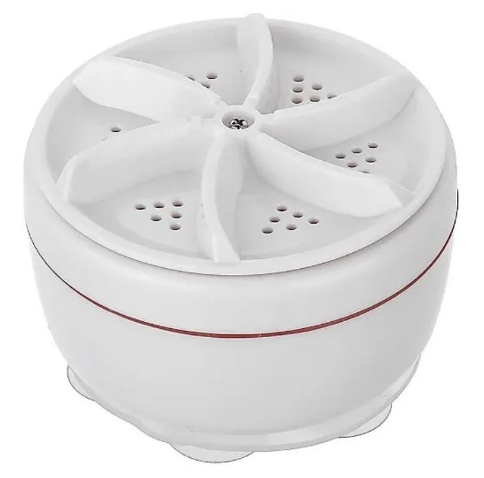 Портативна ультразвукова міні пральна машина usb wash new