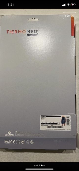 Calções de compressão, ideal para quem faz desporto e tem lesões