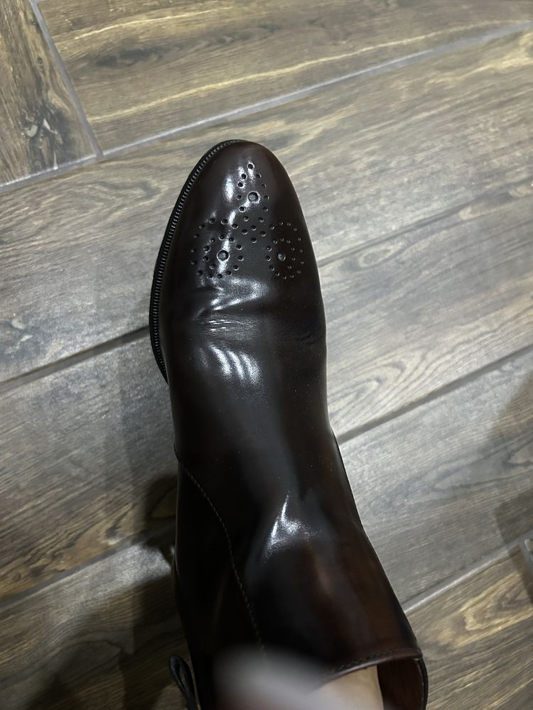 Massimo dutti чобітки