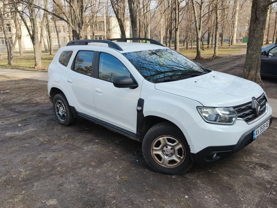 Renault Duster 1.6 2020рік