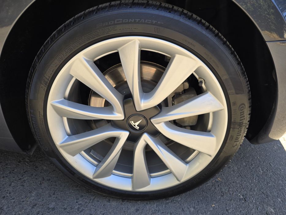 Tesla Model 3 Long Range AWD 2020 рік 450км запас ходу