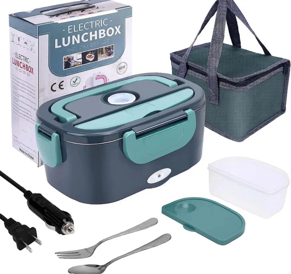 Lancheira Elétrica 12V / 24V ou 220V