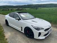 Kia Stinger Gt GT2 rwd