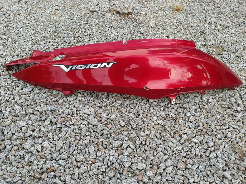 Carenagem traseira Honda Vision