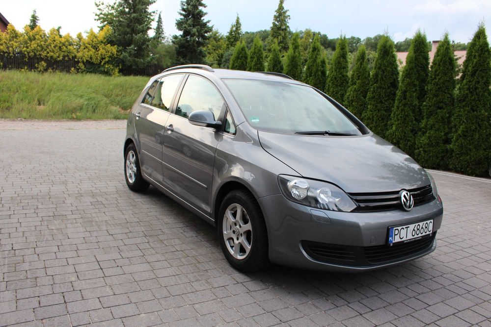 Volkswagen Golf Plus 1,2 TSi 2013 rp nawigacja, bluetooth, android aut