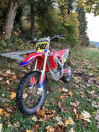 Honda crf250R 2011r