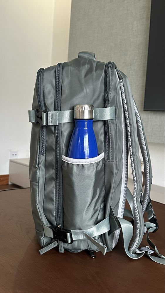Mochila de viagem (alta qualidade)