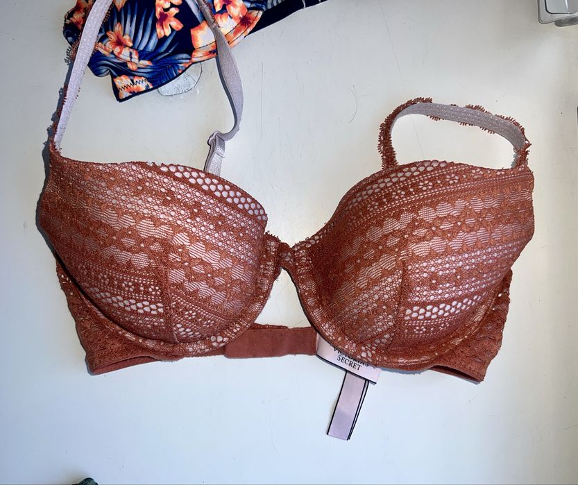 Victoria’s secret, calvin klein, tommy hilffiger бюсти оригінал топ