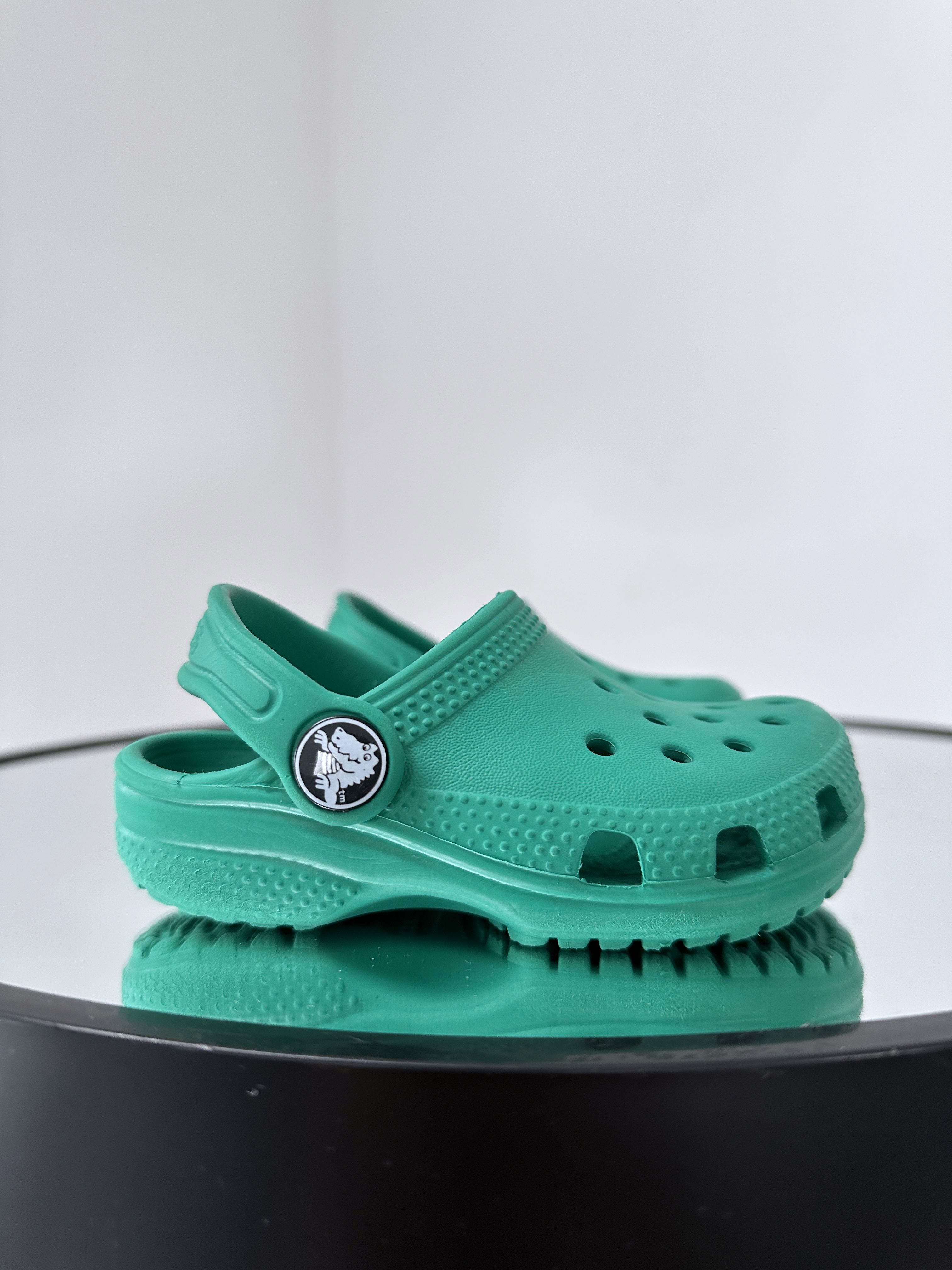 Мягкие классические кроксы сабо Crocs