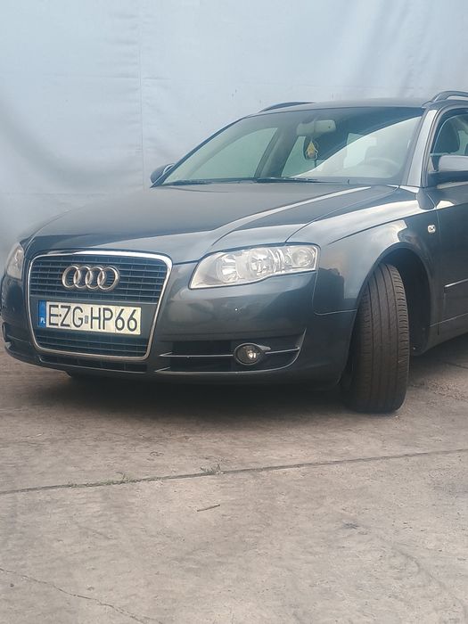 Audi A4 B7 1.9 tdi