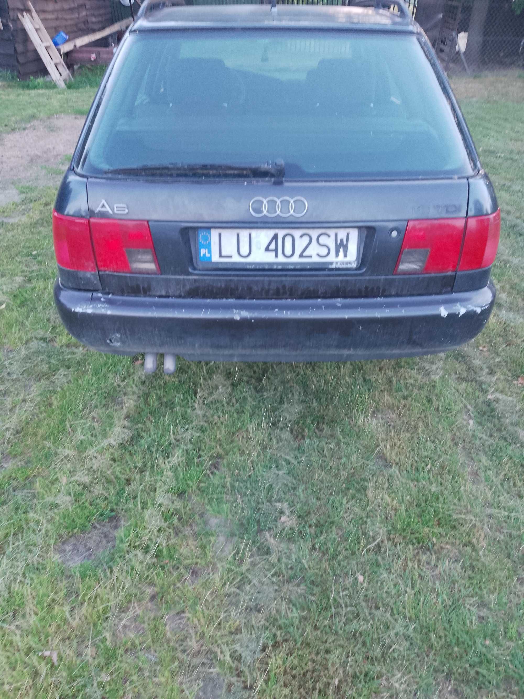 Sprzedam audi A6 C4 1.9 tdi
