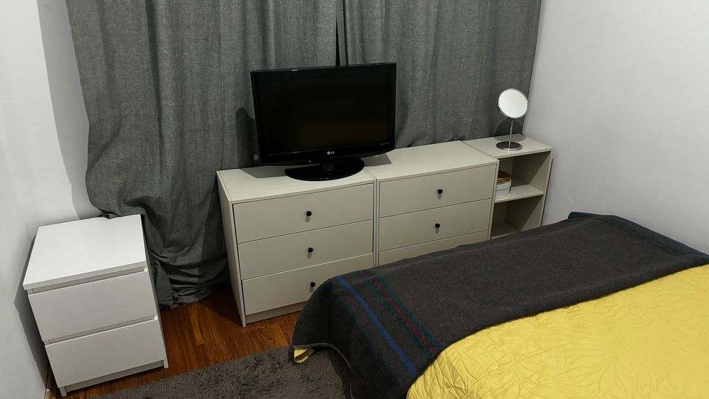Quarto  arrendamento