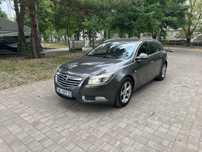 Opel Insignia 2010r automat kima dobry stan