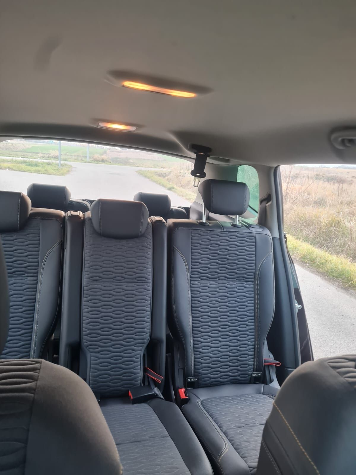 Opel Zafira C 1.4 Turbo Klima Ledy Navi Automat