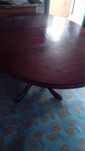 Mesa de sala redonda