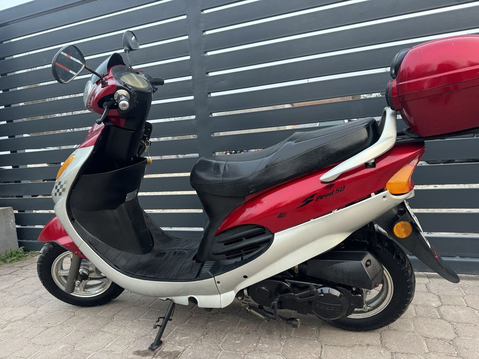 Piękny romet 727 SPORT 50/80 bdb stan DO JAZDY transport CALA PL