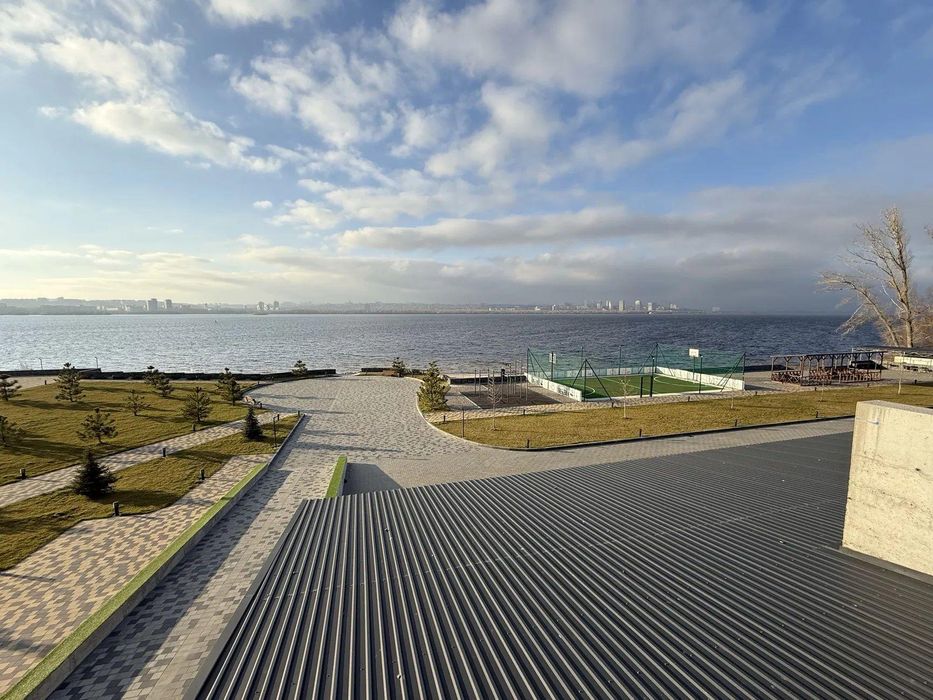 Оренда 1 кімнатної квартири З ТЕРАСОЮ в ЖК Comfort City Lagoon, Дніпро