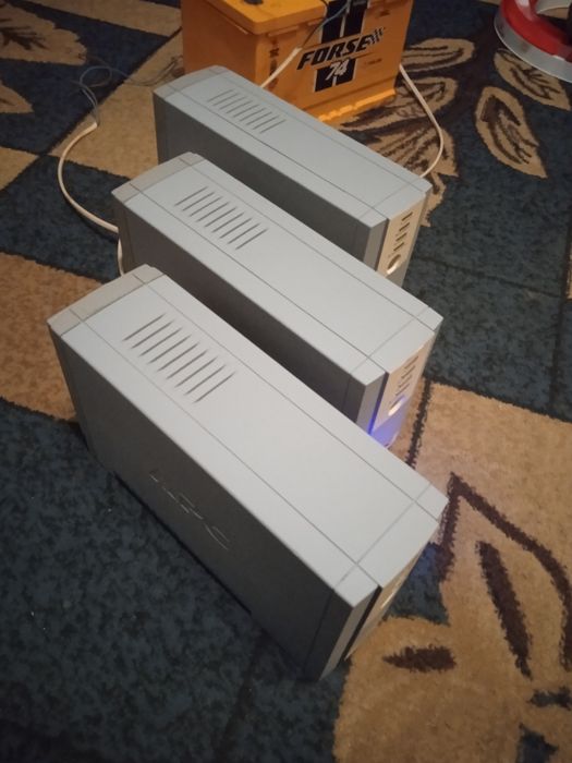Продам Безпірібіїник пітанія APC 650VA