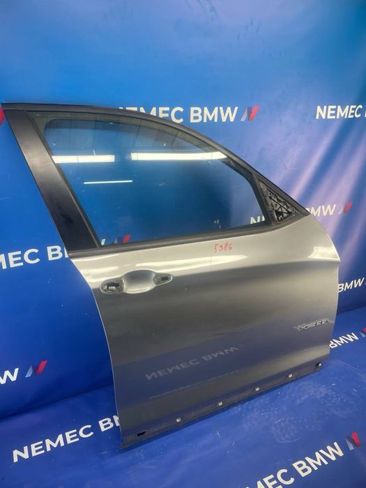 Двері дверка передня права BMW X3 F25 USA колір A52 розборка