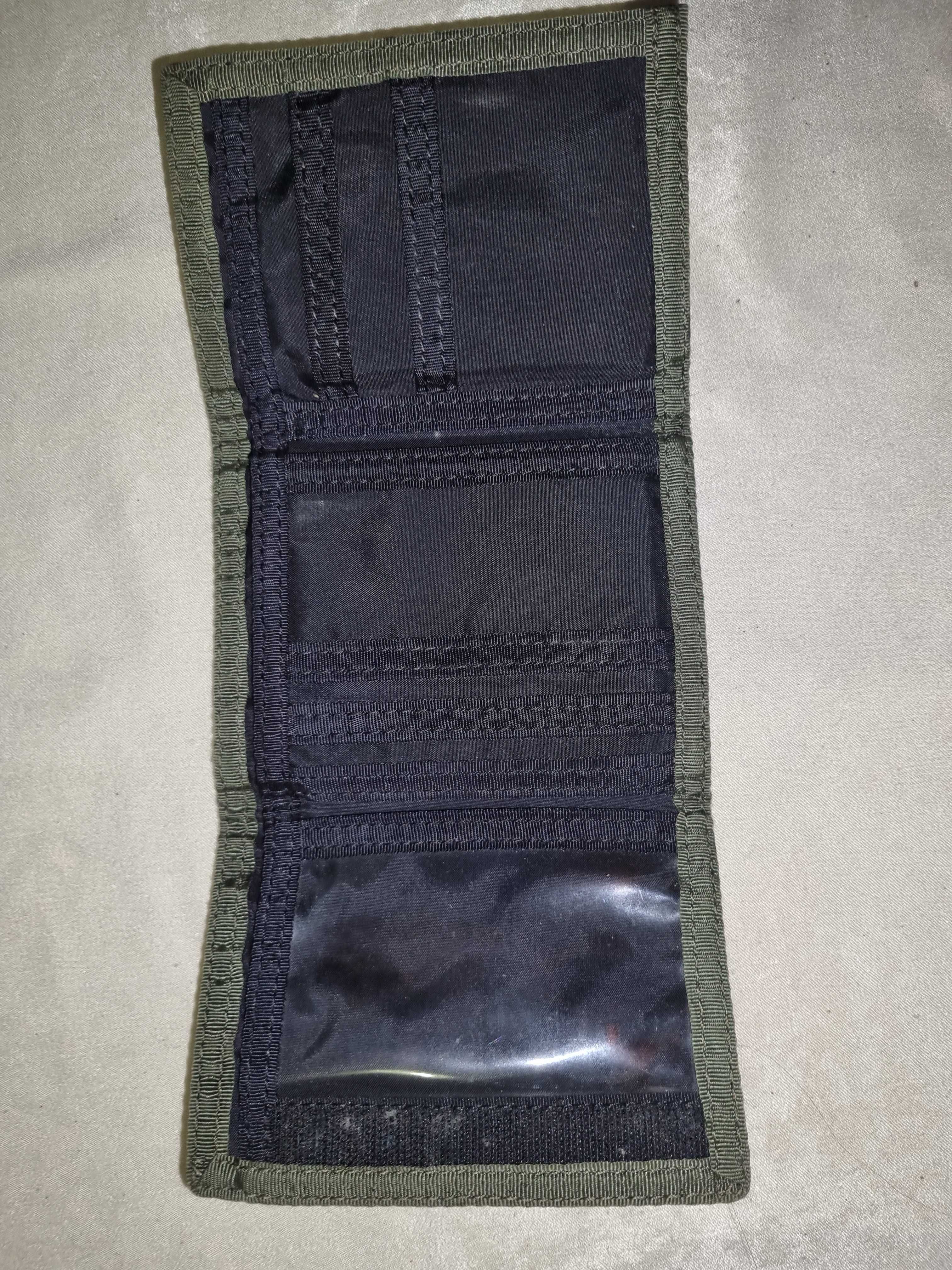 Кошелек Dakine VERT RAIL WALLET carbon