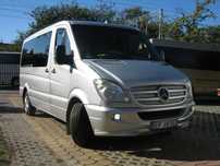 Mercedes-Benz Sprinter Pierwszy właściciel, bus 9 osobowy bardzo zadbany i komfortowy.