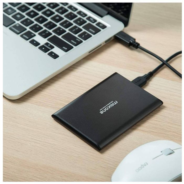 Zewnętrzny Hdd Maxone 500Gb