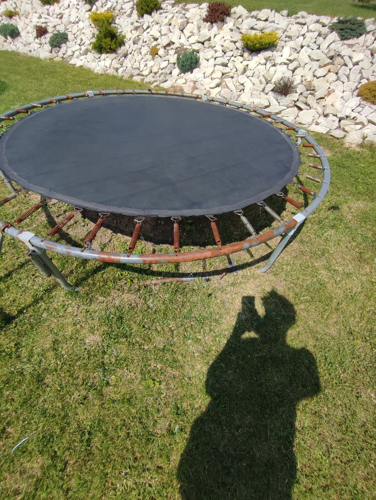 Trampolina dziecęca NEO