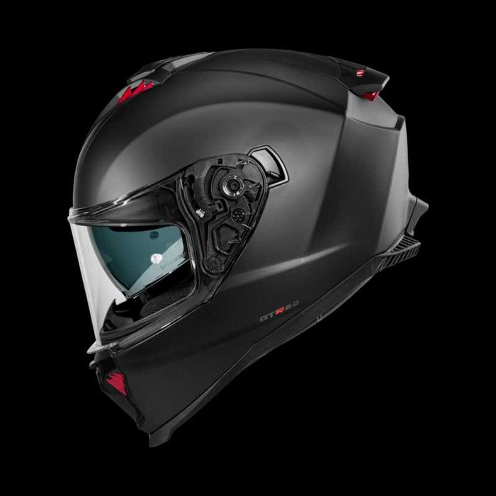 Capacete CMS GTR 2.0 - 2 cores