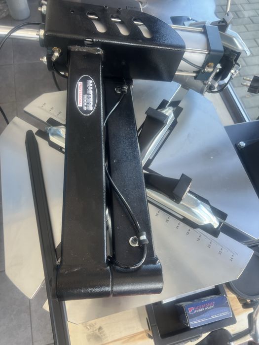 Maszyny wyposazenie Montażownica i wyważarka Hofmann z wyposaż.