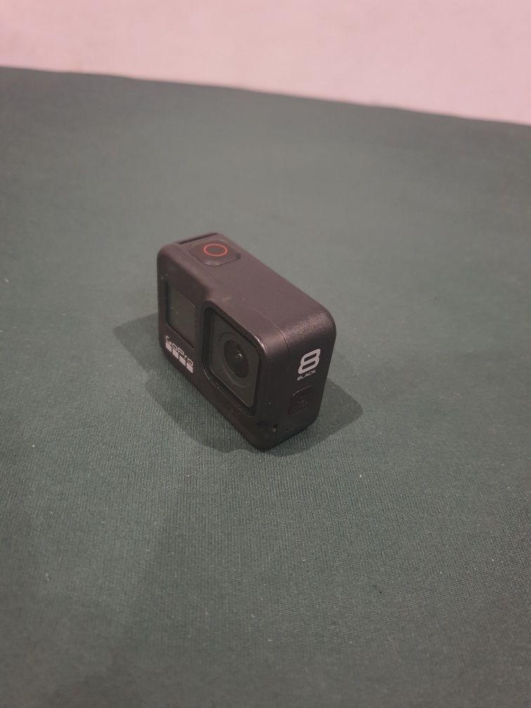 Go pro HERO 8 + akcesoria