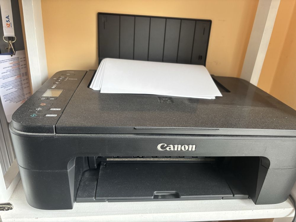 Drukarka Canon sprawna