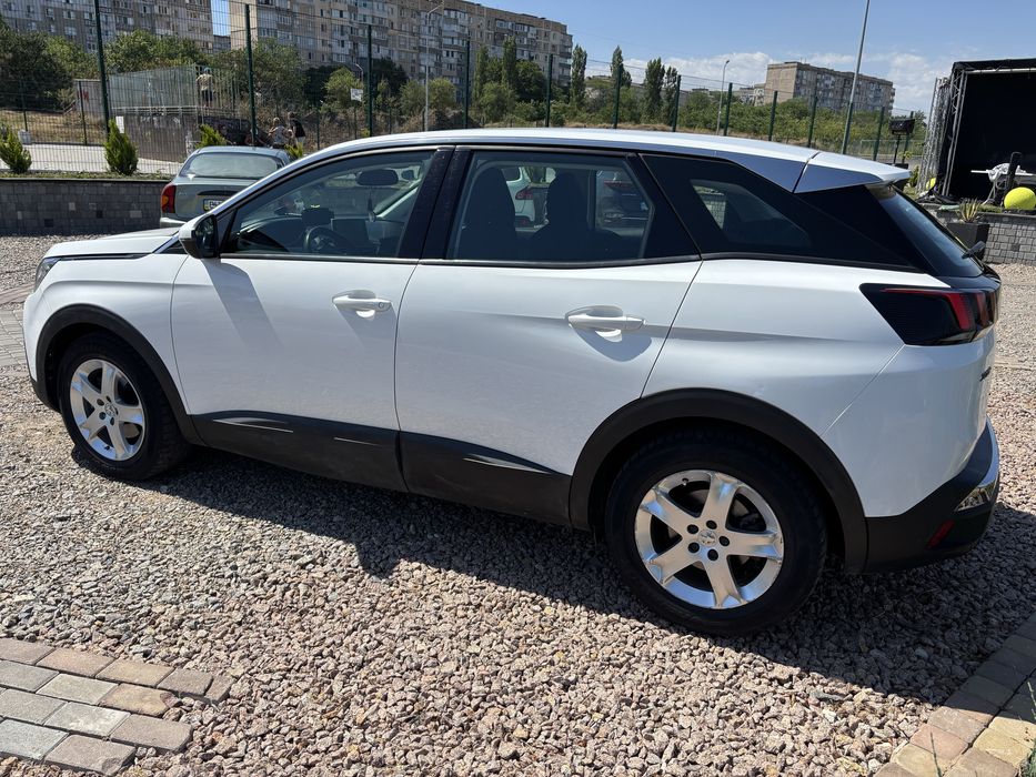 2018 Peugeot 3008