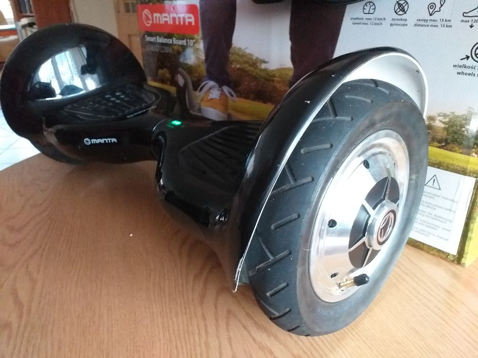 Hoverboard - Smart balance board Manta 10"