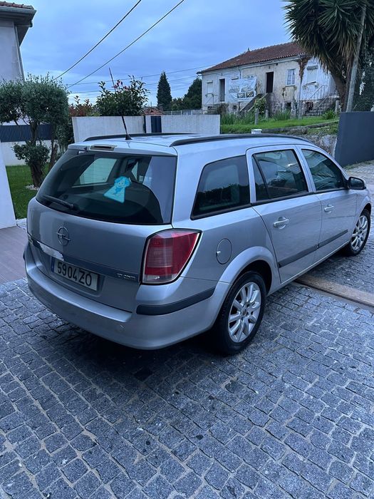 Opel astra 1.7 a gasoleo